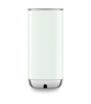 Smeg MFF02PGEU Espumador de leche, 50' style, Verde pastel