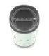 Smeg MFF02PGEU Espumador de leche, 50' style, Verde pastel