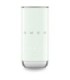 Smeg MFF02PGEU Espumador de leche, 50' style, Verde pastel