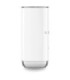 Smeg MFF02WHEU Espumador de leche, 50' style, Blanco