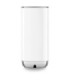 Smeg MFF02WHEU Espumador de leche, 50' style, Blanco