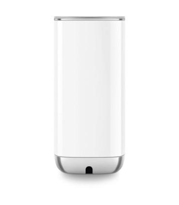 Smeg MFF02WHEU Espumador de leche, 50' style, Blanco