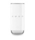 Smeg MFF02WHEU Espumador de leche, 50' style, Blanco
