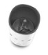 Smeg MFF02WHEU Espumador de leche, 50' style, Blanco