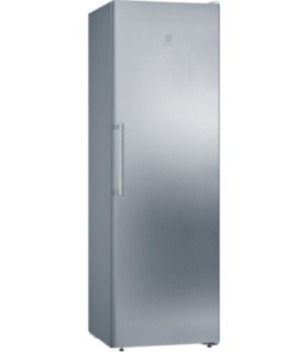 Balay 3GFE553ME Congelador vertical 1 puerta, 186 x 60 cm, Acero mate antihuellas