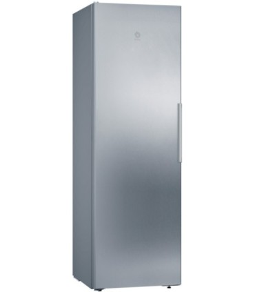 Balay 3FCE553ME Frigorífico 1 puerta, 186 x 60 cm, Acero mate antihuellas