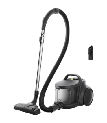 AEG AL31C1DG Aspiradora sin bolsa Serie Clean 3000 de 1000 W y 78 dB(A), Gris Oscuro