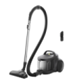 AEG AL31C1DG Aspiradora sin bolsa Serie Clean 3000 de 1000 W y 78 dB(A), Gris Oscuro
