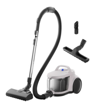 AEG AL51C2SW Aspiradora sin bolsa Serie Clean 5000 de 1000 W y 78 dB(A), Blanco roto