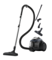 AEG AL61C3DB Aspiradora sin bolsa Clean 6000 de 700 W y 74 dB(A), Azul denim