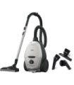 AEG VX82-1-2MG Aspiradora con bolsa VX8 de 600 W y 57 dB(A), Gris Mineral