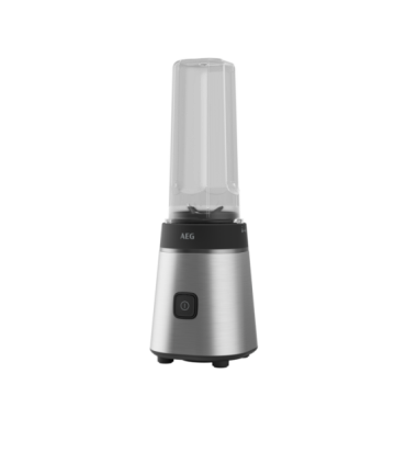 AEG SB3-1-2ST Batidora de vaso Deli 3, Acero inoxidable