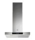 AEG DBB3651M Campana extractora de pared Serie 5000 ExtractionTech de 60 cm, Acero inoxidable antihuellas