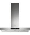 AEG DBB3951M Campana extractora de pared Serie 5000 ExtractionTech de 90 cm, Acero inoxidable antihuellas
