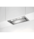 AEG DGE5661HM Campana extractora integrada Serie 6000 Hob2Hood de 54 cm, Acero inoxidable antihuellas