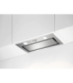 AEG DGE5661HM Campana extractora integrada Serie 6000 Hob2Hood de 54 cm, Acero inoxidable antihuellas