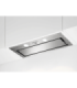 AEG DGE5861HM Campana extractora integrada Serie 6000 Hob2Hood de 80 cm, Acero inoxidable antihuellas
