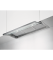 AEG DPE4941M Campana extractora extraíble Serie 5000 Extractor de 90 cm, Acero inoxidable antihuellas