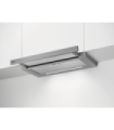 AEG DPE5660M Campana extractora extraíble Serie 5000 Extractor de 60 cm, Gris