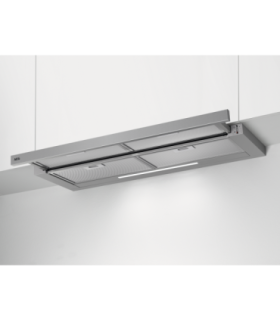 AEG DPE5960M Campana extractora extraíble Serie 5000 Extractor de 90 cm, Gris