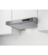 Electrolux EFU216S Campana extractora convencional Serie 300 LEDLights de 60 cm, Gris