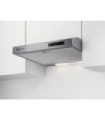 Electrolux EFU216S Campana extractora convencional Serie 300 LEDLights de 60 cm, Gris