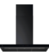 AEG GB87D91CB Campana extractora decorativa Serie 8000 AuroraTech de 90 cm, Negro