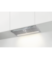 AEG GDE686HM Campana extractora integrada Serie 6000 Hob2Hood de 60 cm, Acero inoxidable antihuellas