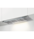 AEG GDE689HM Campana extractora integrada Serie 6000 Hob2Hood de 90 cm, Acero inoxidable antihuellas