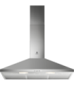 Electrolux LFC319X Campana extractora de pared Serie 300 LEDLights de 90 cm, Acero inoxidable antihuellas