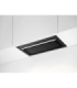 Electrolux LFG815K Campana extractora integrada Serie 900 AutoSense de 54 cm, Negro