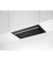 Electrolux LFG815K Campana extractora integrada Serie 900 AutoSense de 54 cm, Negro