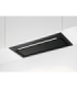 Electrolux LFG818K Campana extractora integrada Serie 900 AutoSense de 80 cm, Negro