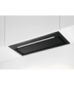 Electrolux LFG818K Campana extractora integrada Serie 900 AutoSense de 80 cm, Negro