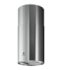 Electrolux LFI514X Campana extractora de isla Serie 500 ExtractionTech de 40 cm, Acero inoxidable antihuellas