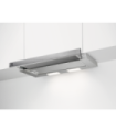 Electrolux LFP226S Campana extractora extraíble Serie 300 LEDLights de 60 cm, Gris