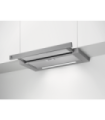 Electrolux LFP416X Campana extractora extraíble Serie 300 LEDLights de 60 cm, Gris
