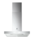 Electrolux LFT416X Campana extractora de pared Serie 500 ExtractionTech de 60 cm, Acero inoxidable antihuellas