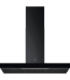 Electrolux LFT819K Campana extractora decorativa Serie 700 Breeze de 90 cm, Negro