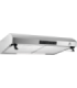 Electrolux LFU226X Campana extractora convencional Serie 300 LEDLights de 60 cm, Acero inoxidable antihuellas