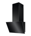 Electrolux LFV436K Campana de diseño vertical Serie 600 Hob2Hood de 60 cm, Negro