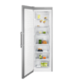 Electrolux LUT6NE28U Congelador vertical de libre instalación de 186 x 60 cm, Acero inoxidable antihuellas