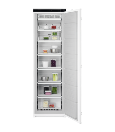 AEG TB7NA181ES Congelador vertical integrable de 177,2 x 54,6 cm, Puerta deslizante