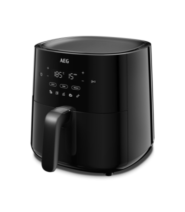 AEG AAF3B Freidora de aire Serie 6000, Negro