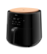 AEG AAF5B Freidora de aire Serie 7000, Negro