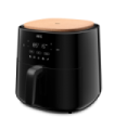 AEG AAF5B Freidora de aire Serie 7000, Negro