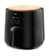AEG AAF7B Freidora de aire Serie 7000, Negro