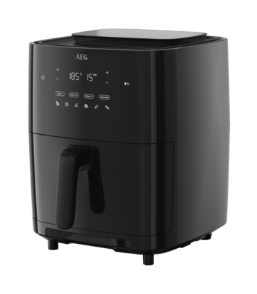 AEG AAF7SB Freidora de aire Serie 8000, Negro