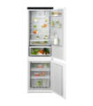 Electrolux ENT6ME18S0 Frigorífico combi integrable de 177,2 x 54,6 cm, Puerta deslizante