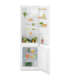 Electrolux LND5FE18S Frigorífico combi integrable de 177,2 x 54,6 cm, Puerta deslizante